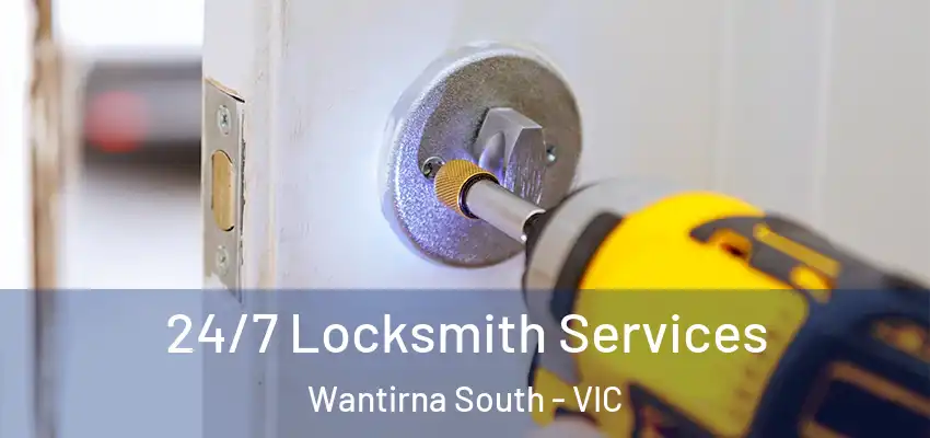  24/7 Locksmith Services Wantirna South - VIC