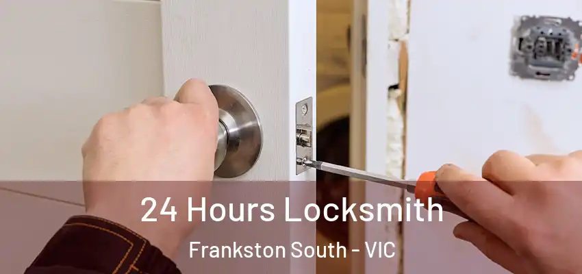 24 Hours Locksmith Frankston South - VIC