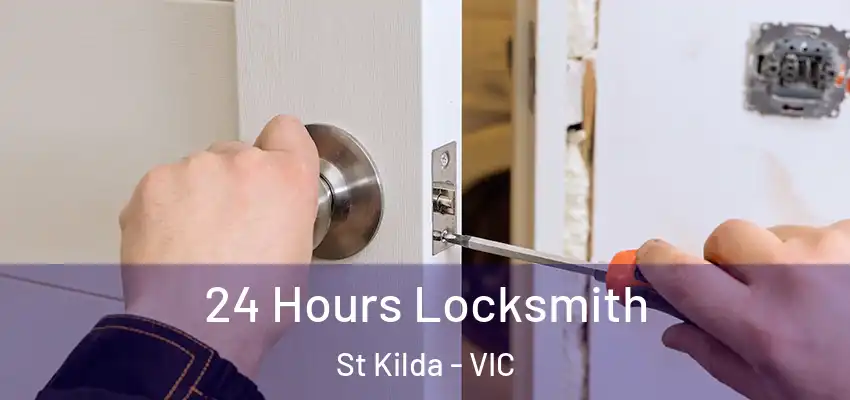  24 Hours Locksmith St Kilda - VIC