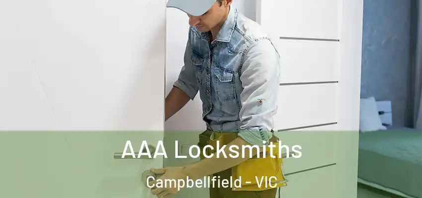 AAA Locksmiths Campbellfield - VIC