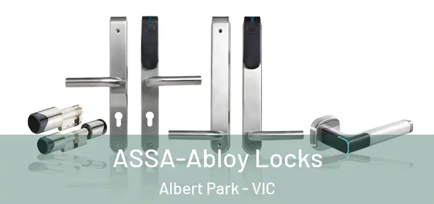 ASSA-Abloy Locks Albert Park - VIC