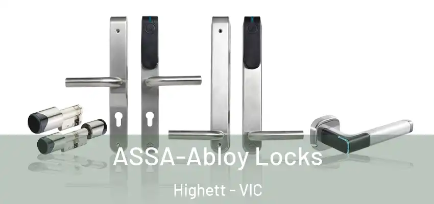 ASSA-Abloy Locks Highett - VIC