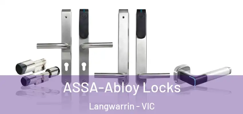  ASSA-Abloy Locks Langwarrin - VIC