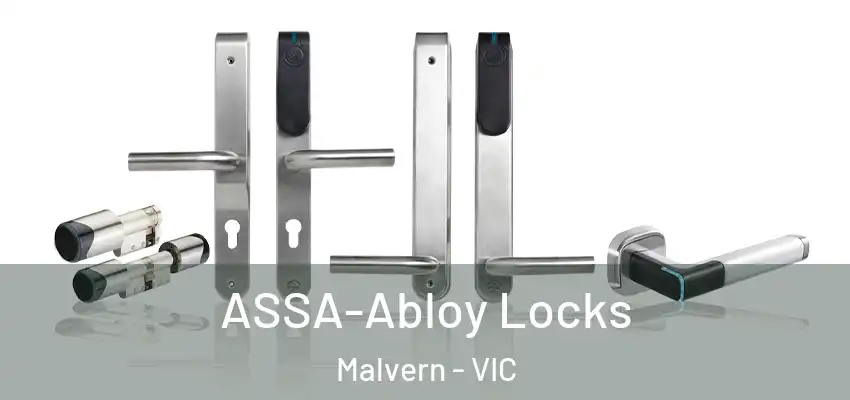ASSA-Abloy Locks Malvern - VIC