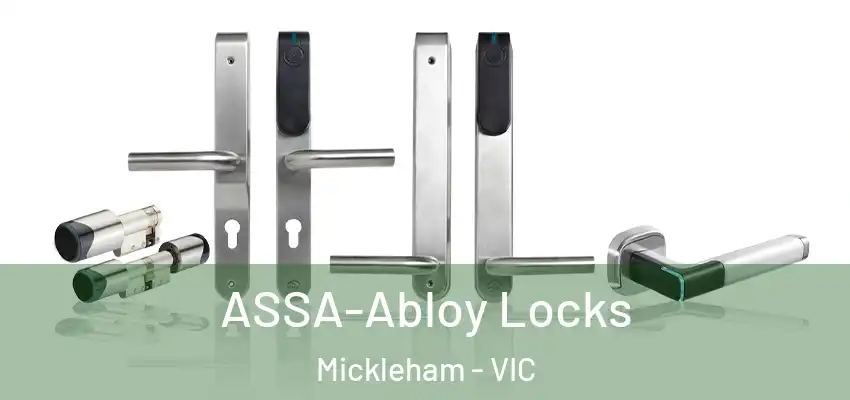ASSA-Abloy Locks Mickleham - VIC