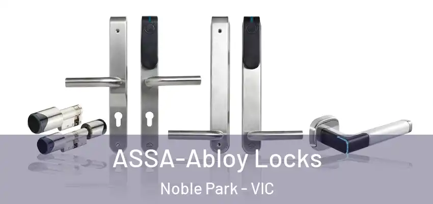  ASSA-Abloy Locks Noble Park - VIC