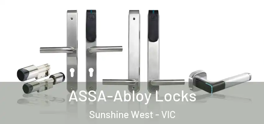 ASSA-Abloy Locks Sunshine West - VIC