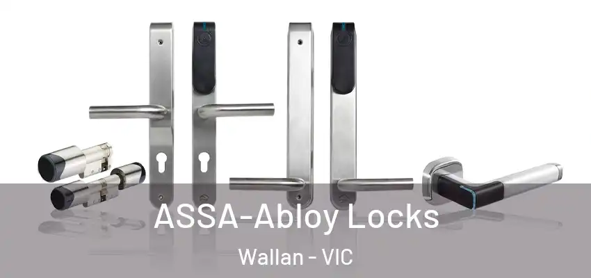ASSA-Abloy Locks Wallan - VIC