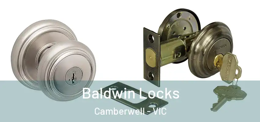 Baldwin Locks Camberwell - VIC