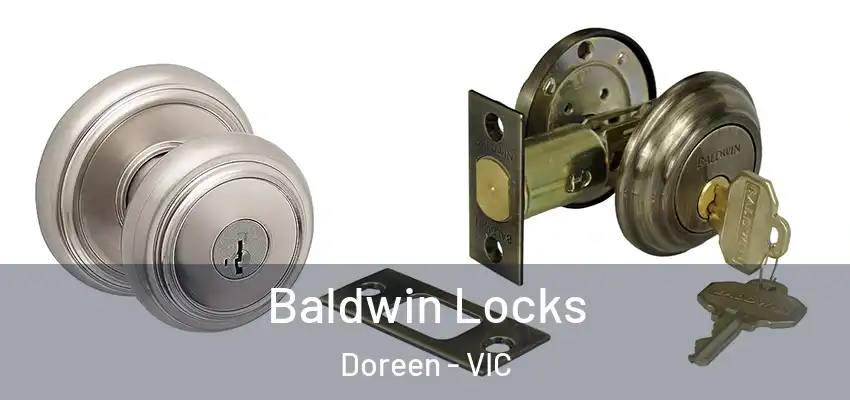 Baldwin Locks Doreen - VIC