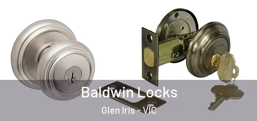 Baldwin Locks Glen Iris - VIC