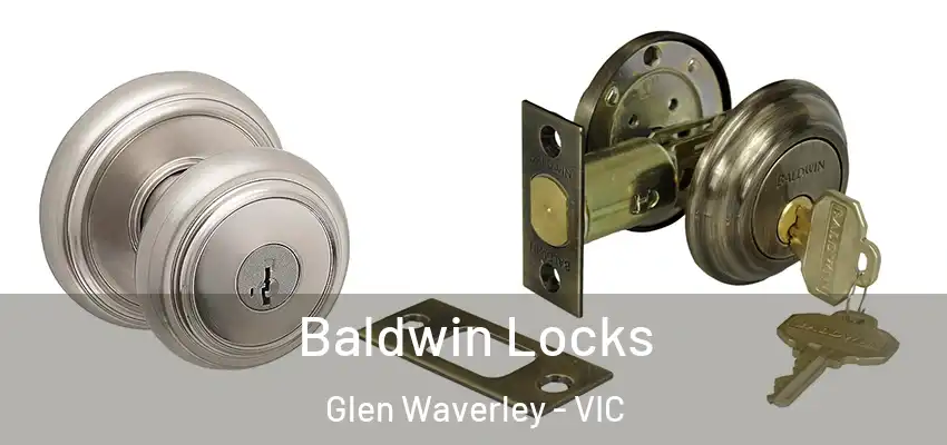 Baldwin Locks Glen Waverley - VIC