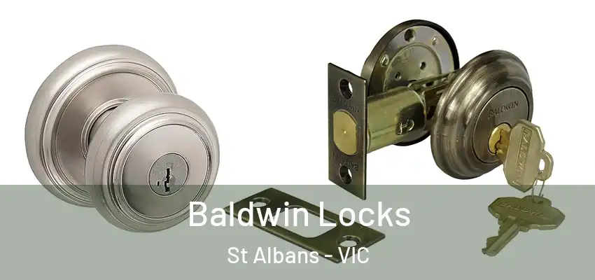 Baldwin Locks St Albans - VIC