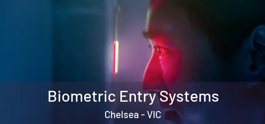Biometric Entry Systems Chelsea - VIC