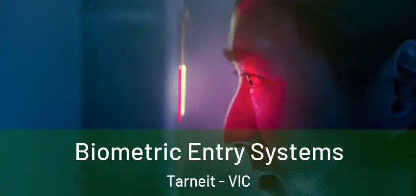 Biometric Entry Systems Tarneit - VIC