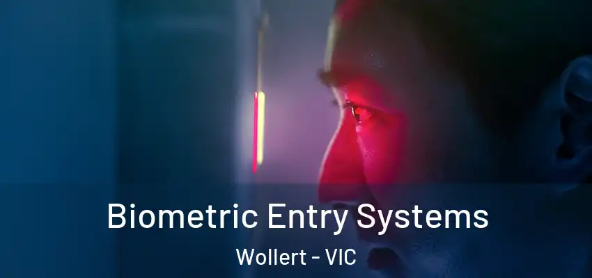 Biometric Entry Systems Wollert - VIC