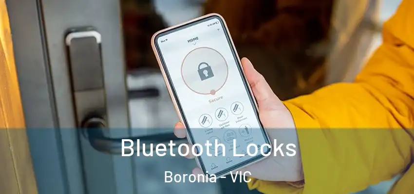 Bluetooth Locks Boronia - VIC