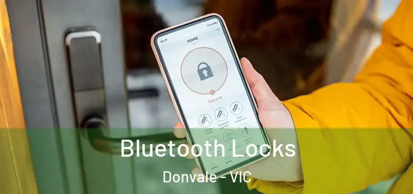 Bluetooth Locks Donvale - VIC