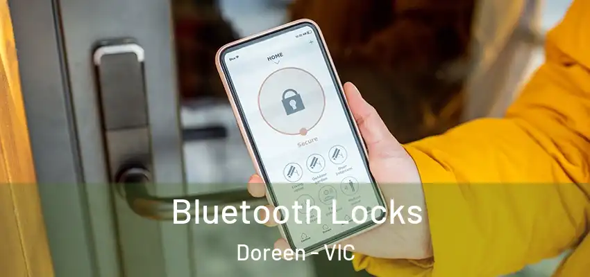 Bluetooth Locks Doreen - VIC