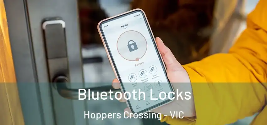 Bluetooth Locks Hoppers Crossing - VIC