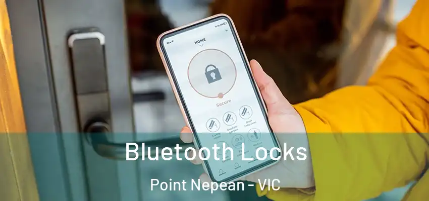 Bluetooth Locks Point Nepean - VIC
