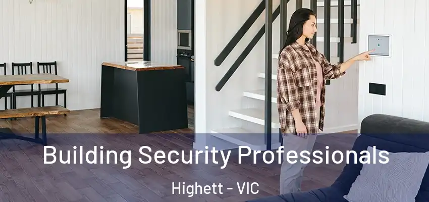 Building Security Professionals Highett - VIC