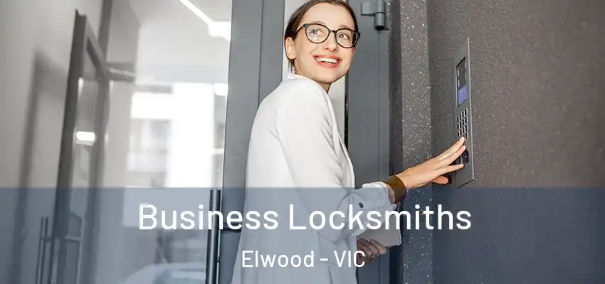  Business Locksmiths Elwood - VIC