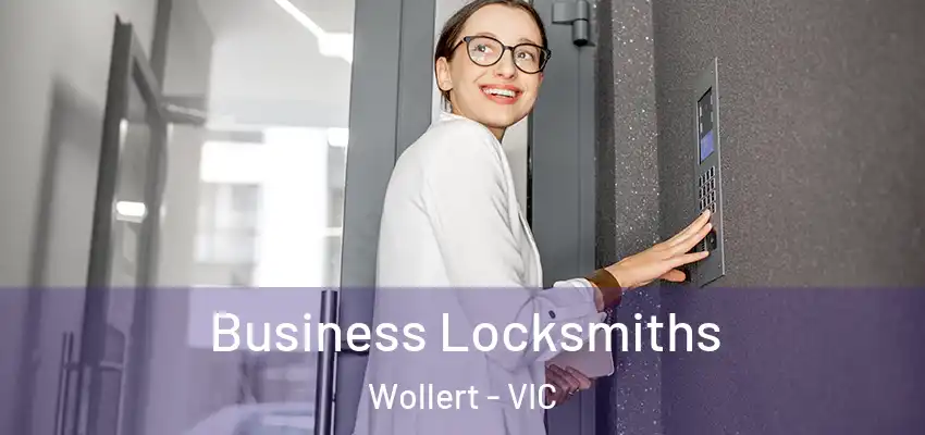 Business Locksmiths Wollert - VIC