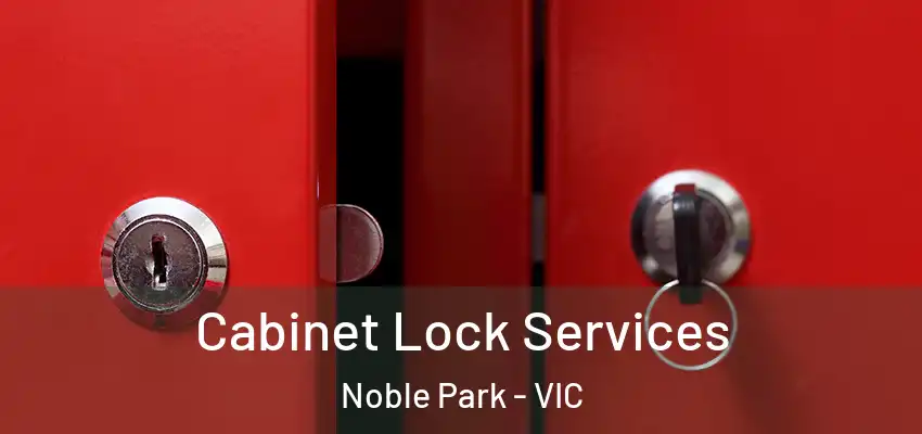 Cabinet Lock Services Noble Park - VIC
