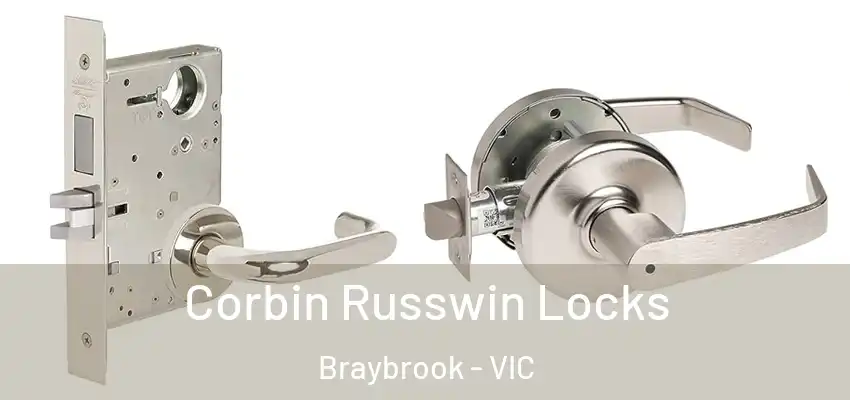 Corbin Russwin Locks Braybrook - VIC