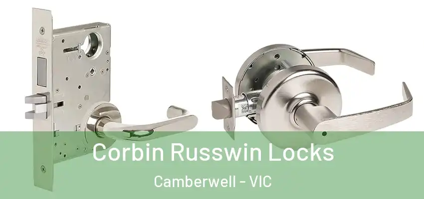 Corbin Russwin Locks Camberwell - VIC