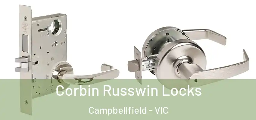 Corbin Russwin Locks Campbellfield - VIC