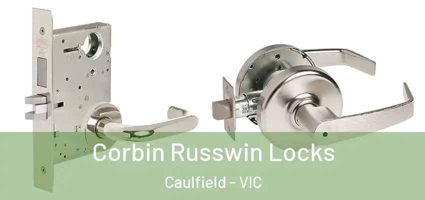  Corbin Russwin Locks Caulfield - VIC