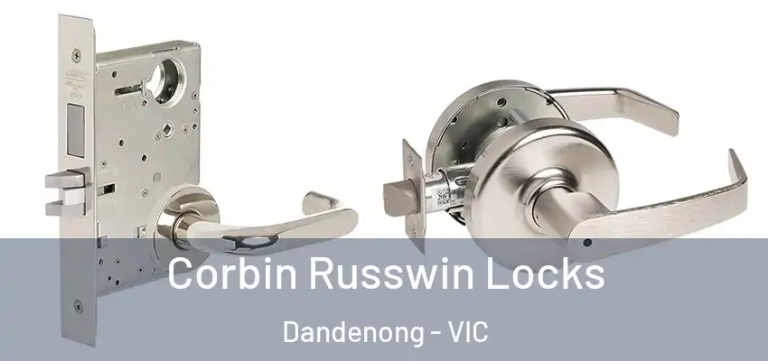  Corbin Russwin Locks Dandenong - VIC