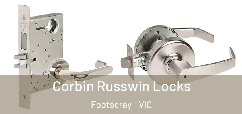  Corbin Russwin Locks Footscray - VIC