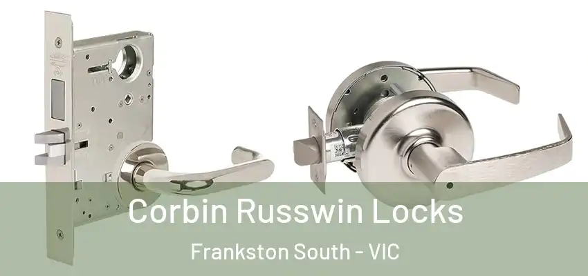 Corbin Russwin Locks Frankston South - VIC