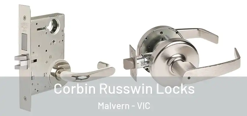 Corbin Russwin Locks Malvern - VIC