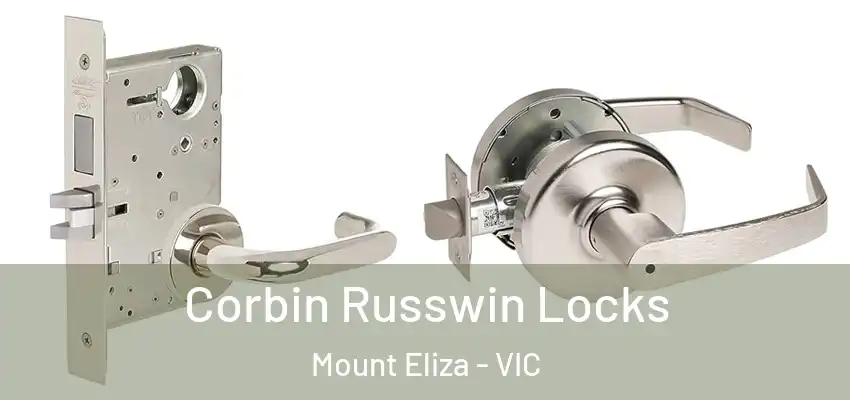  Corbin Russwin Locks Mount Eliza - VIC