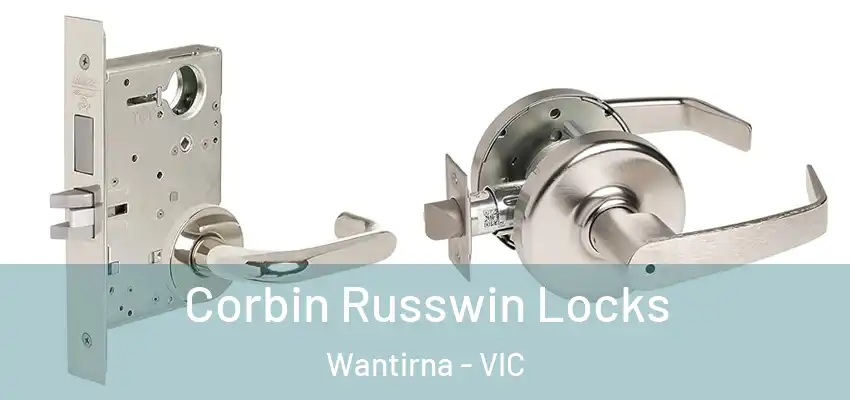 Corbin Russwin Locks Wantirna - VIC