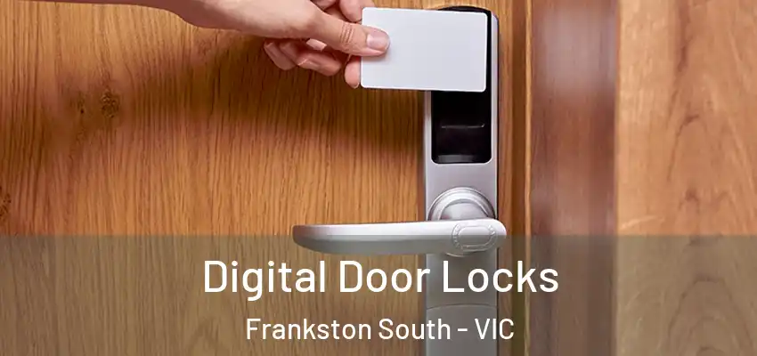 Digital Door Locks Frankston South - VIC