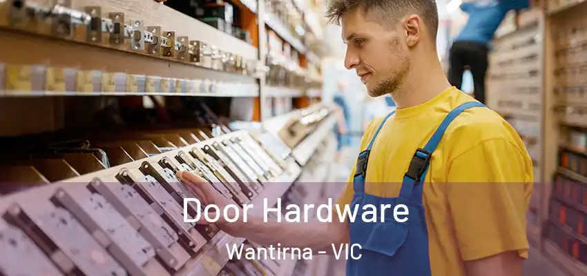Door Hardware Wantirna - VIC