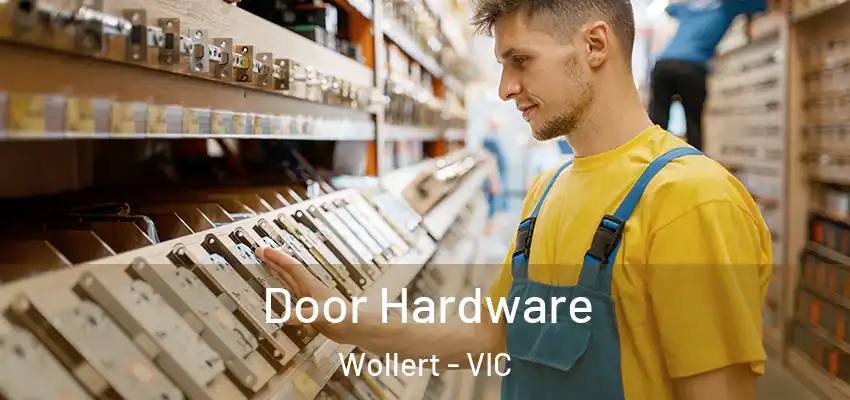 Door Hardware Wollert - VIC