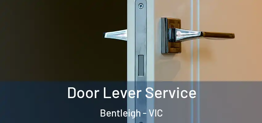 Door Lever Service Bentleigh - VIC