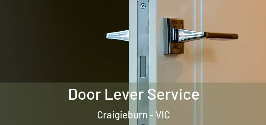  Door Lever Service Craigieburn - VIC