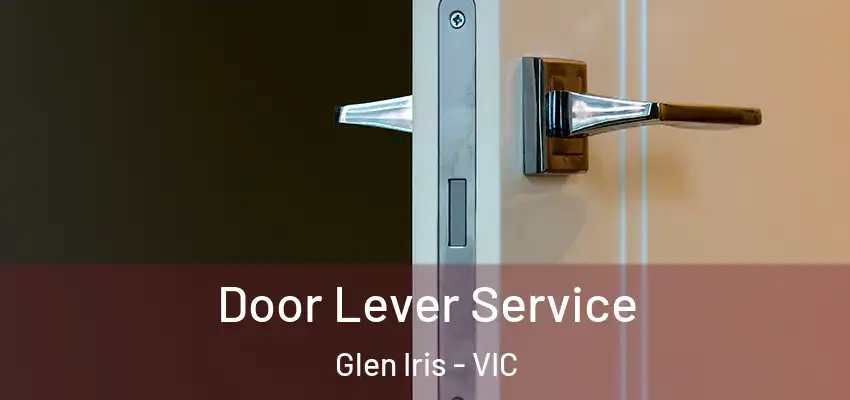 Door Lever Service Glen Iris - VIC