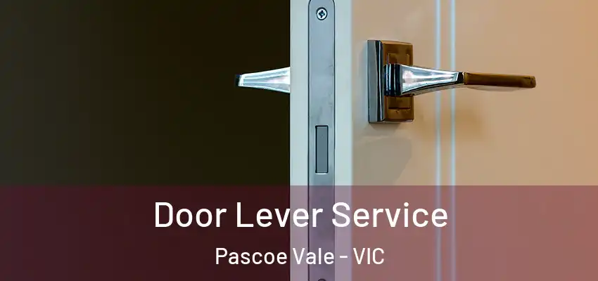 Door Lever Service Pascoe Vale - VIC