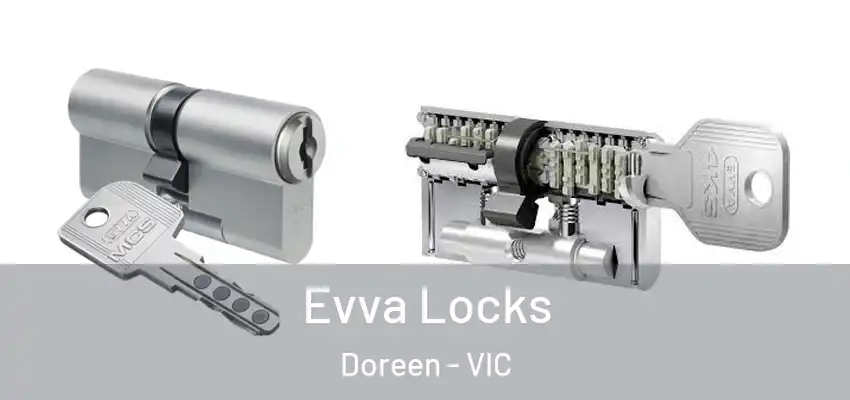 Evva Locks Doreen - VIC