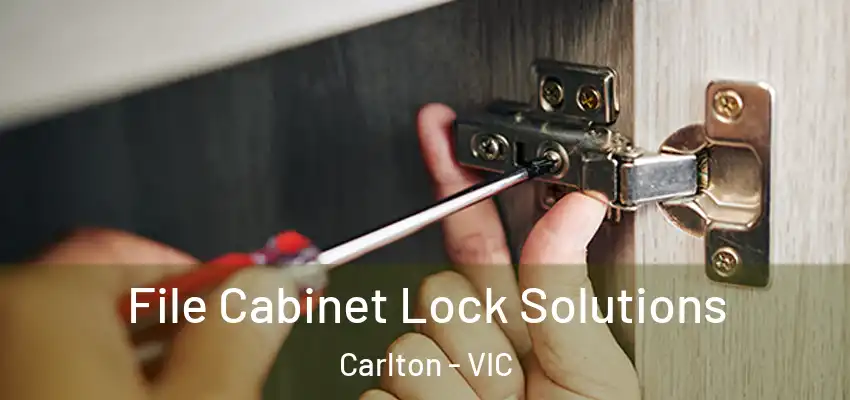 File Cabinet Lock Solutions Carlton - VIC