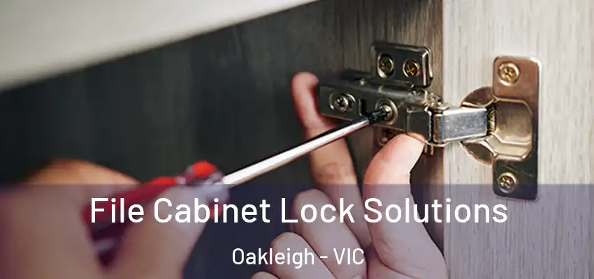 File Cabinet Lock Solutions Oakleigh - VIC