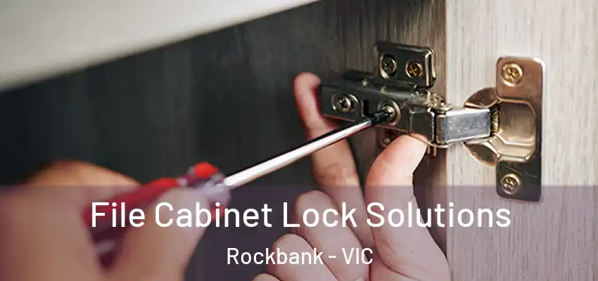 File Cabinet Lock Solutions Rockbank - VIC